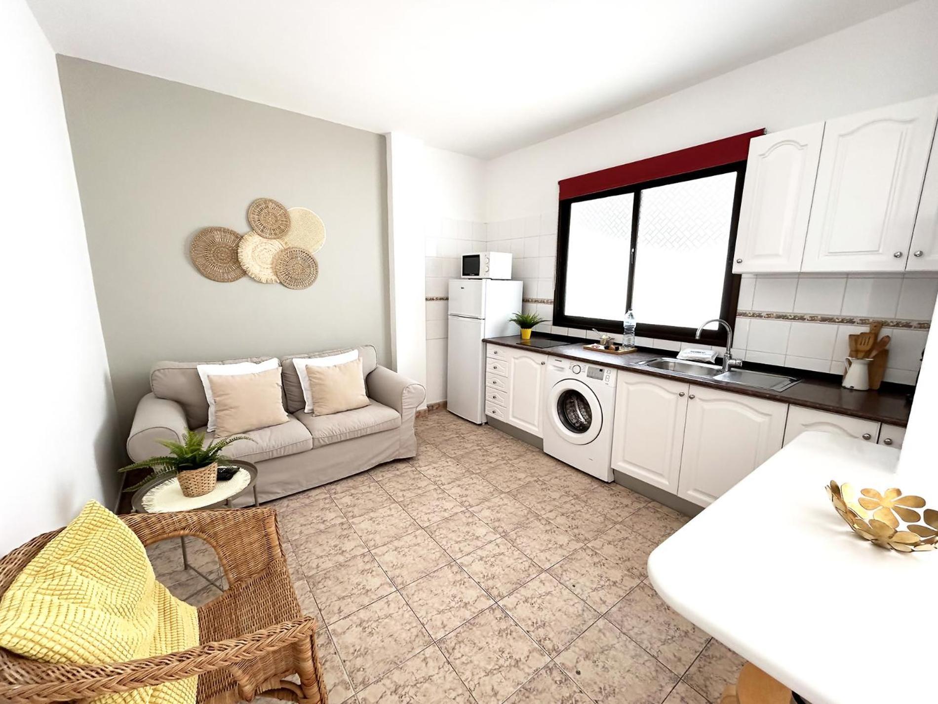 Mahostly Apartamento Comillas Ph Arrecife  Eksteriør bilde