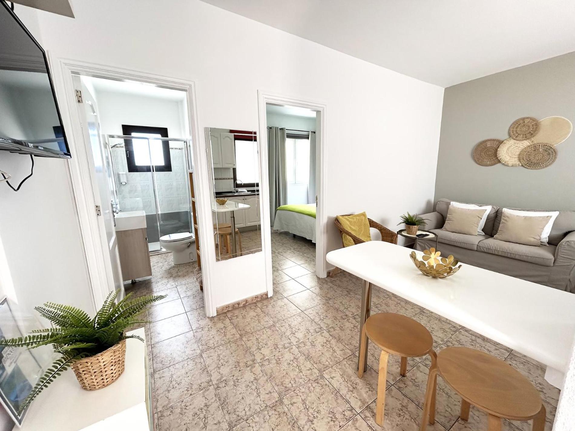 Mahostly Apartamento Comillas Ph Arrecife  Eksteriør bilde