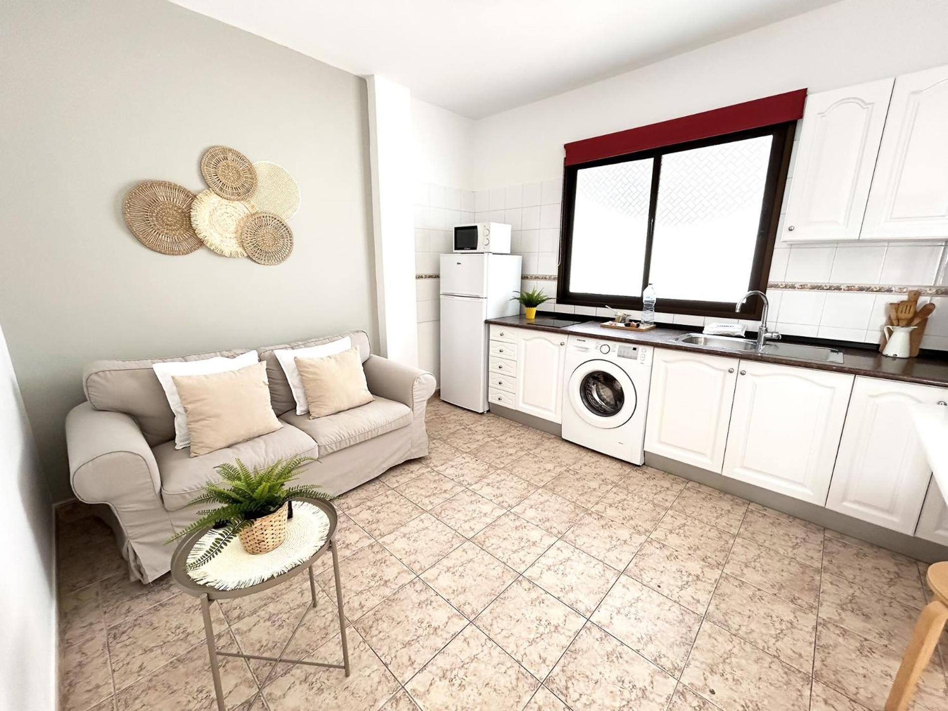 Mahostly Apartamento Comillas Ph Arrecife  Eksteriør bilde